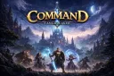 Command splash