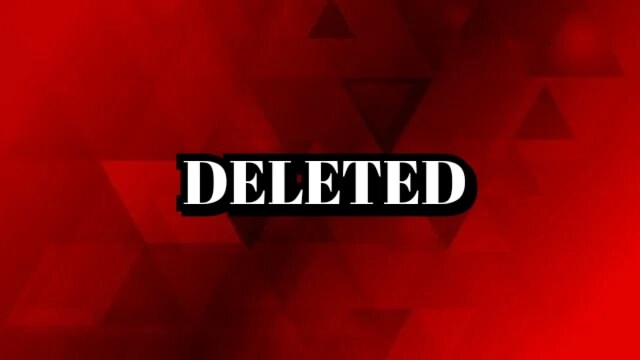 DELETED