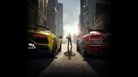 Racing Master LATAM Official splash