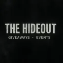The Hideout | .gg/thehide Banner