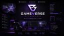 Server discovery splash