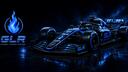 Global League Racing Banner