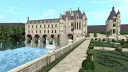 𐔌   .  ⋮ Bloxburg Castle.ᐟ  ֹ  ₊ ꒱ splash
