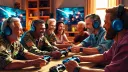 Veterans Gaming Network Discord server banner