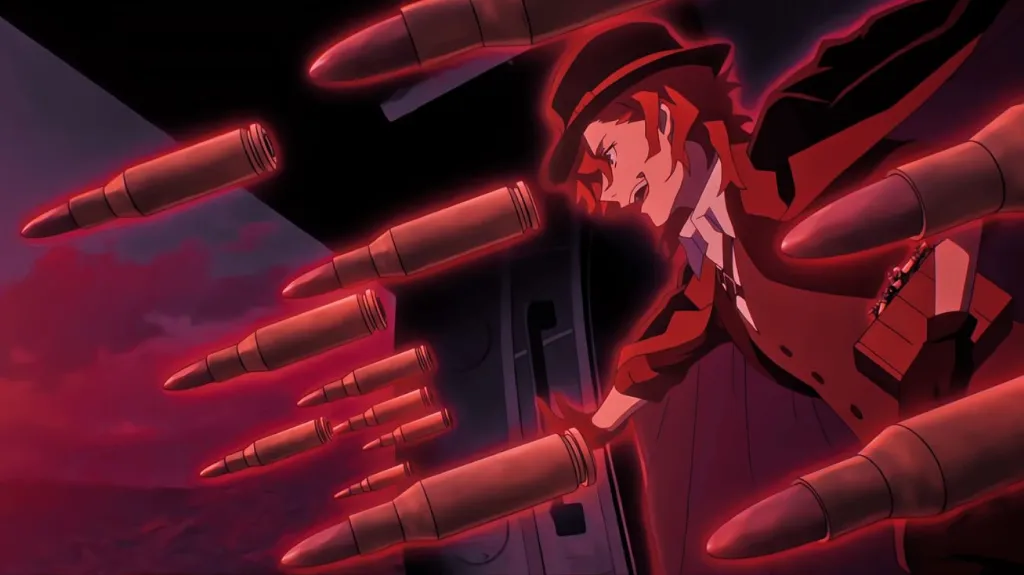 【中原中也】|| 文豪 Stray Dogs Discord server banner
