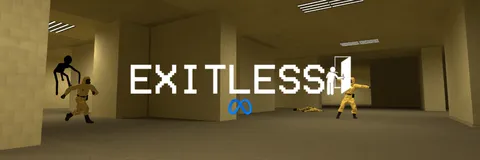 Exitless Official Server splash