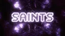 SAINTS #inactive splash
