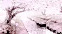 ₊˚⊹⤷Blossoming Gates ❀.ᐟ splash