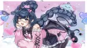 Denpa's Sheeple splash