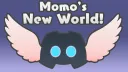 Momo's New World splash