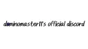 dominomaster11's hangout Discord server banner