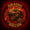 Jurassic Hollow splash