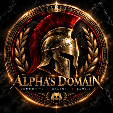 Alpha's Domain splash