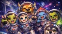 DarkMatter splash