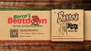 Barro's Beatdown splash