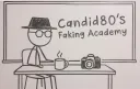 Candid80's Faking Academy splash