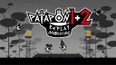 Patapon 1+2 Replay modding splash