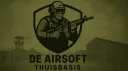 DE AIRSOFT THUISBASIS splash