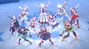 UMA WONDERLAND splash