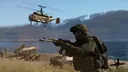61st Separate Guards Naval Infantry Brigade splash