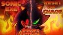 Sonic.EXE: Reset Chaos splash