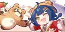Guoba's Hearth ｡･:*˚:✧｡𓆩⟡𓆪 splash