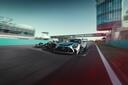 Mercedes F1 Banner