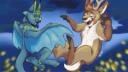  Furry Refugees  Banner
