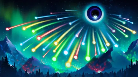 Aurora Eclipse splash