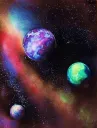 Korbital's Uniiverse :3 splash