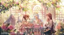 ˜”𓂅 •𝒯𝑒𝒶𝓅𝒶𝓇𝓉𝓎• 𓂅”˜ Discord server banner