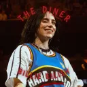 ✧.* THE DINER - BILLIE E. ₊˚ෆ splash