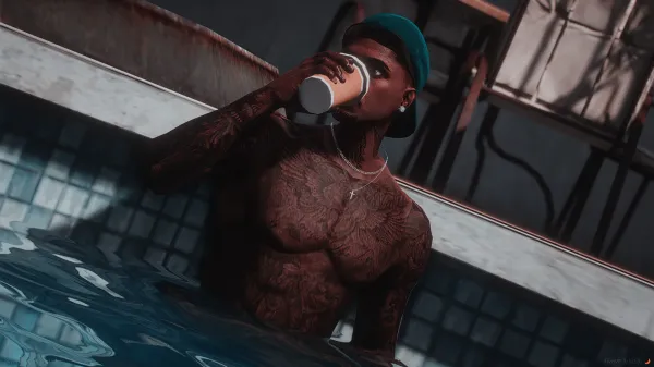 splash