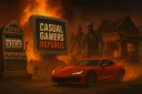 Casual Gamers Republic splash