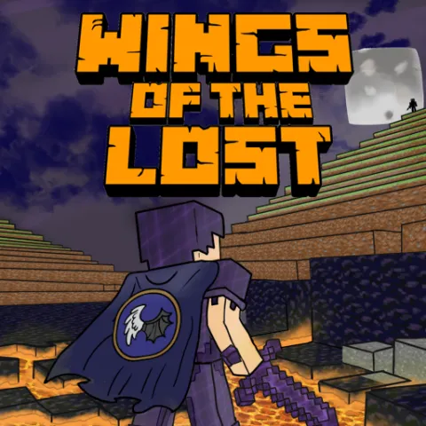 Wings of the Lost splash