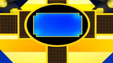 Showbiz! || Merge splash