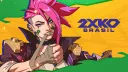 2XKO BRASIL 🇧🇷 splash