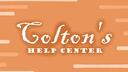 Colton's Help Center Banner