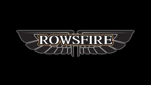 Rowsfire splash