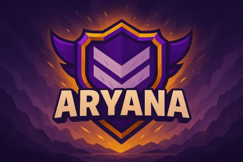 ARYANA splash