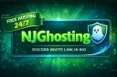 NJGhosting splash