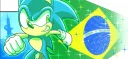 🦔Sonic Brasil💙 splash