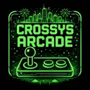 CROSSY's ARCADE Discord server banner