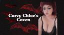  Curvy Chloe's Coven 18+  Banner