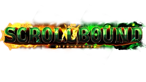 SCROLLBOUND splash