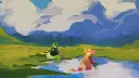 Crossroads ! splash