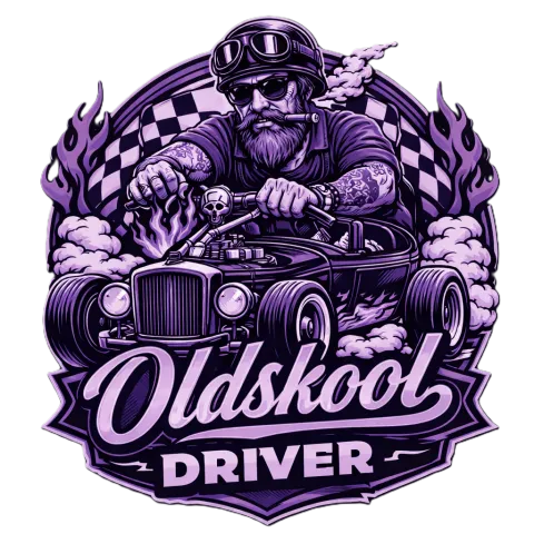 OLDSKOOL Driver splash