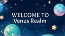 Venus Realm ๐ซ Discord server banner