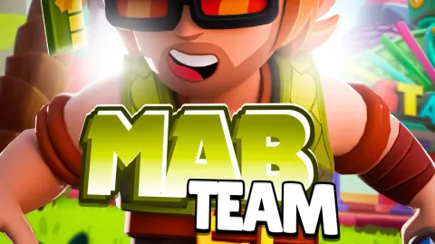 MAB BRAWL TEAM splash