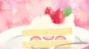 •°○ 🍓 {STRAWBERRY SHORTCAKE~ Discord server banner